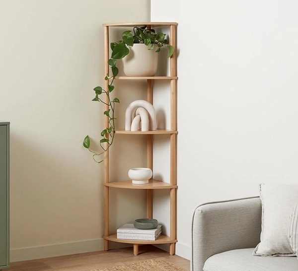 Winston Corner Shelf