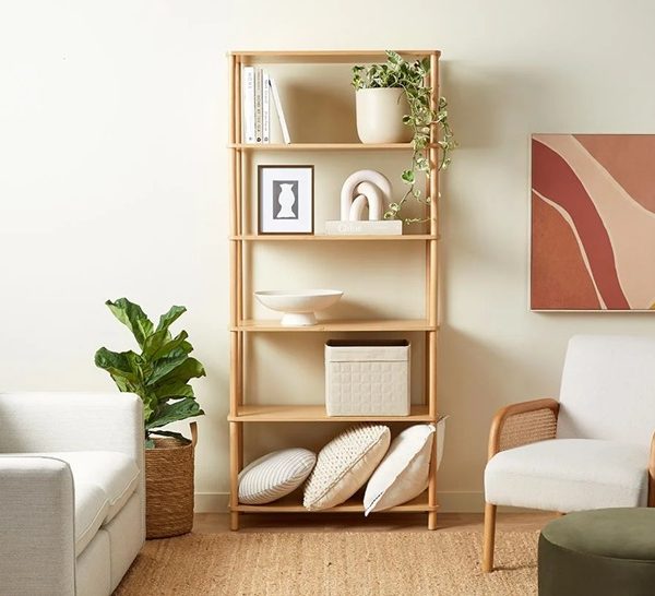 Winston Tall Shelf