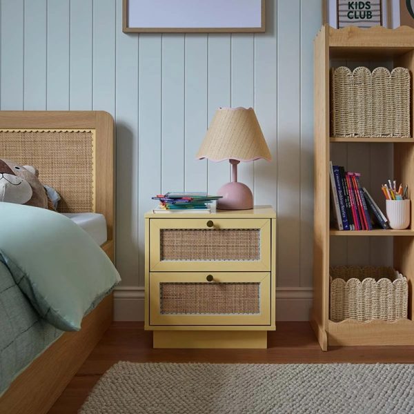 Zimbali Bedside Table