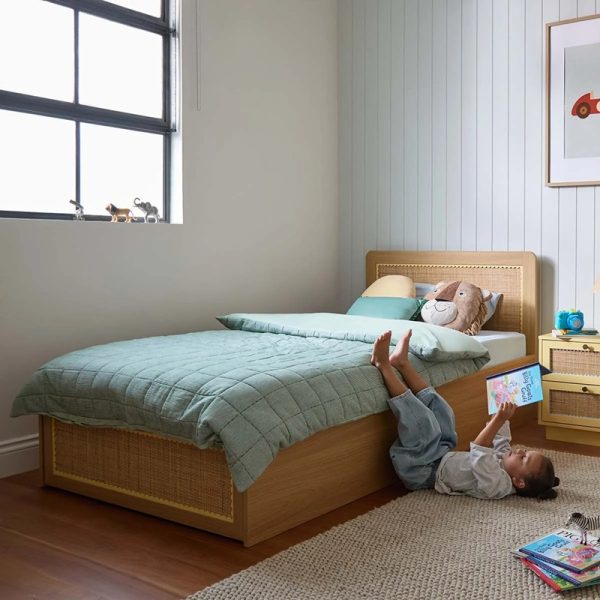 Zimbali Single XL Bed