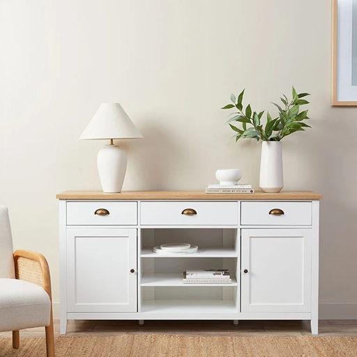 Zolla Buffet Table